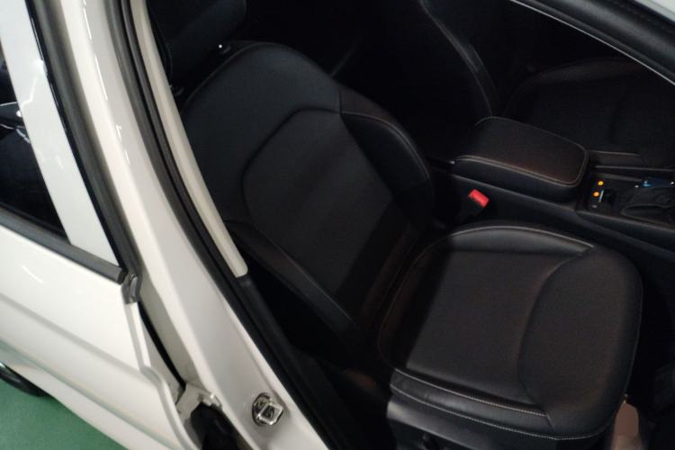 Used Skoda Kodiaq 2024 TSI330 5-Seat Two-Wheel Drive Elite Version Right Front Seat