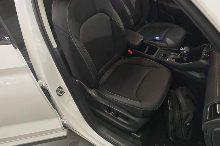 Used Skoda Kodiaq 2024 TSI330 5-Seat Two-Wheel Drive Elite Version Right Front Seat