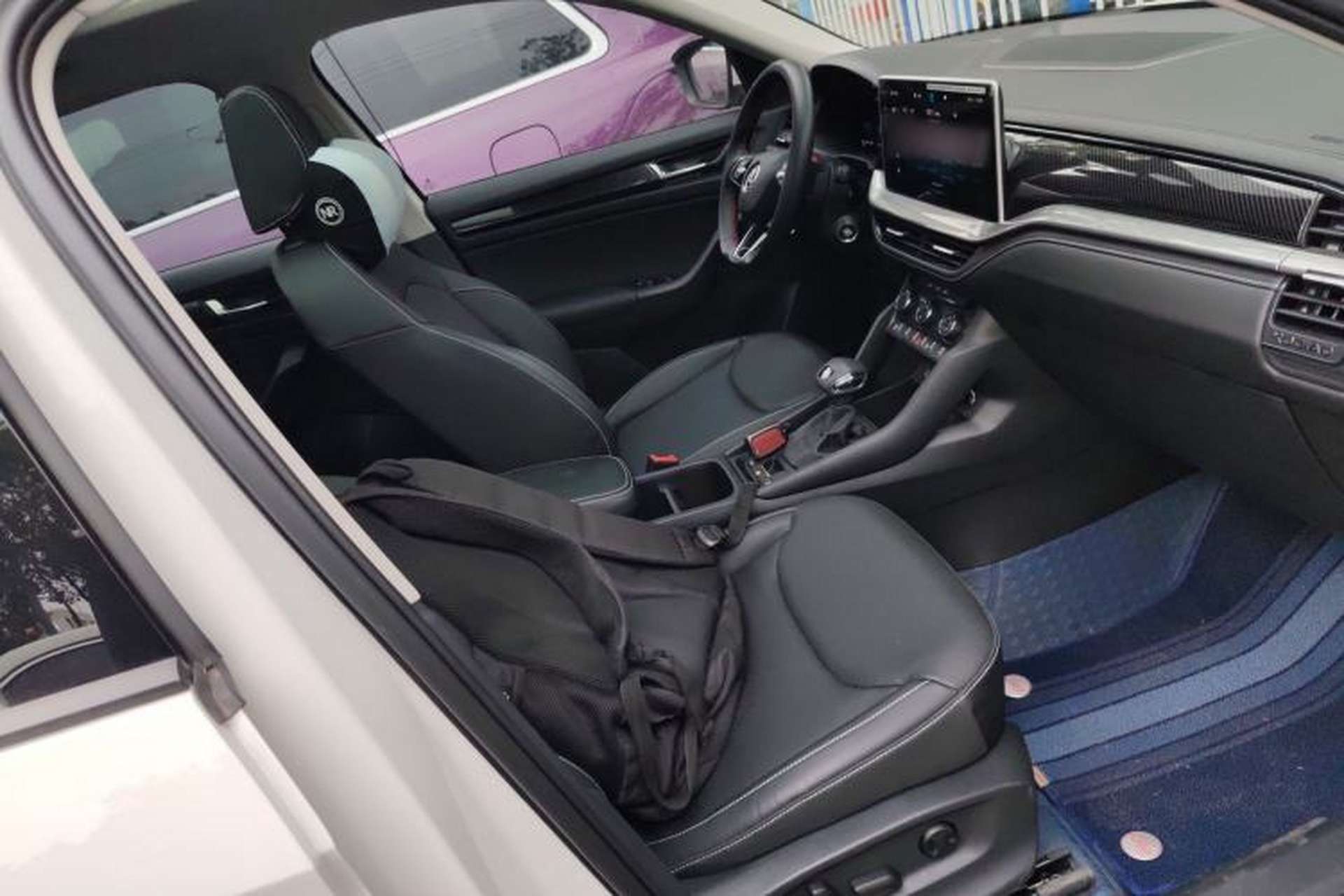 Used Skoda Kodiaq 2024 TSI330 5-Seat Two-Wheel Drive Elite Version Right Front Seat