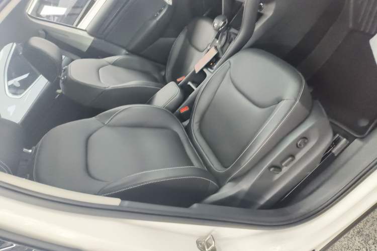 Used Skoda Kodiaq 2024 TSI330 5-Seat Two-Wheel Drive Elite Version Right Front Seat