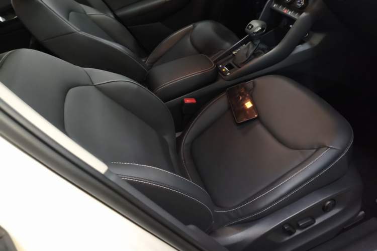 Used Skoda Kodiaq 2024 TSI330 5-Seat Two-Wheel Drive Elite Version Right Front Seat