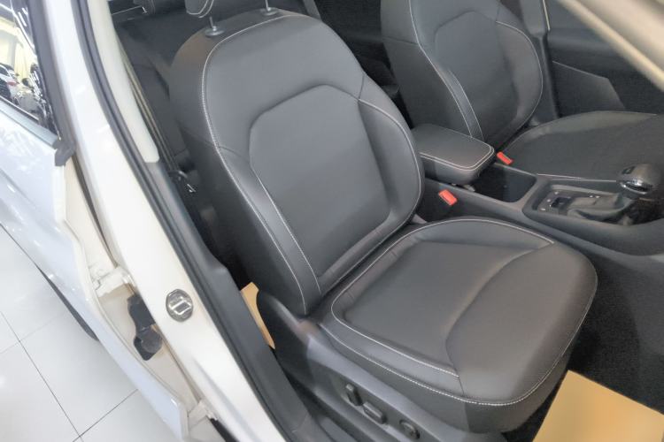 Used Skoda Kodiaq 2024 TSI330 5-Seat Two-Wheel Drive Elite Version Right Front Seat