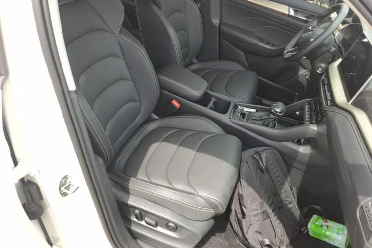Used Skoda Kodiaq 2024 TSI330 7-Seater Two-Wheel-Drive Luxury Edition Right Front Seat