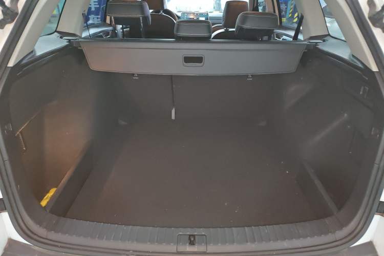 Used Skoda Kodiaq 2024 TSI330 5-Seat Two-Wheel Drive Elite Version Trunk
