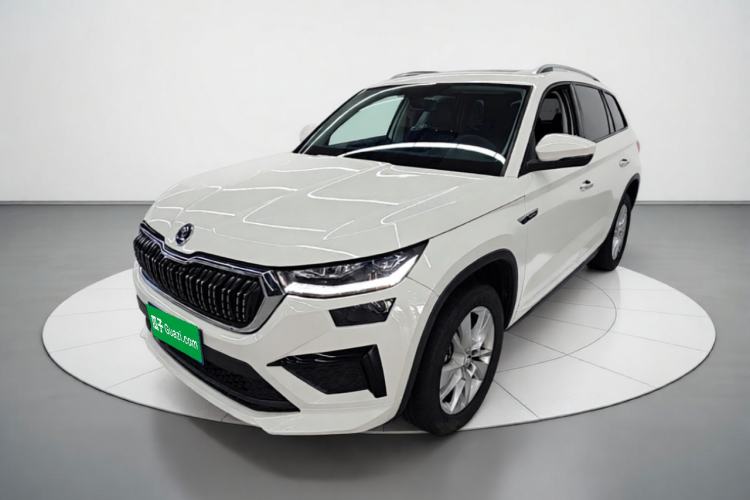 Skoda Kodiaq 2024 TSI330 5-Seat Two-Wheel Drive Elite Version