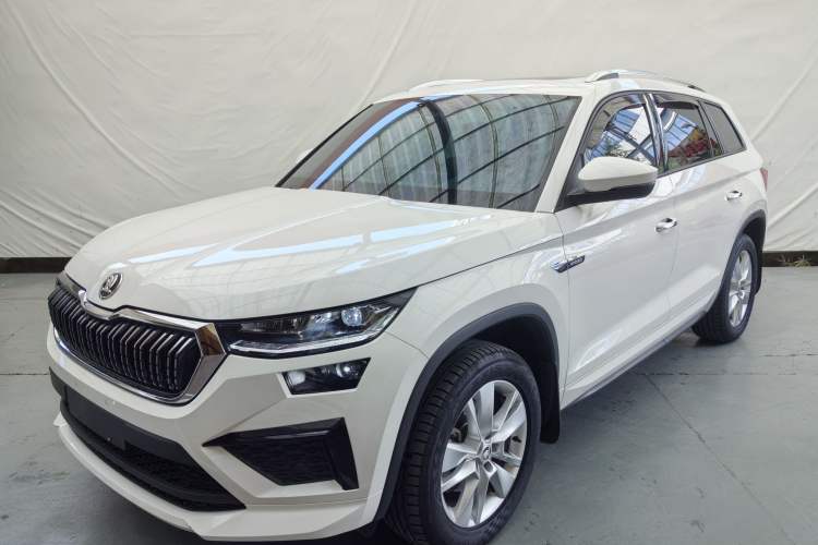 Skoda Kodiaq 2024 TSI330 5-Seat Two-Wheel Drive Elite Version