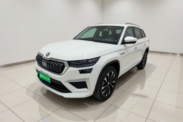 Used Skoda Kodiaq 2024 TSI330 7-Seater Two-Wheel-Drive Luxury Edition