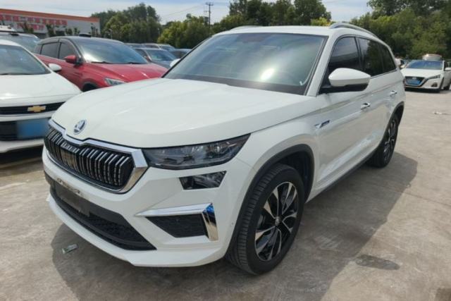Used Skoda Kodiaq 2024 TSI330 7-Seater Two-Wheel-Drive Luxury Edition