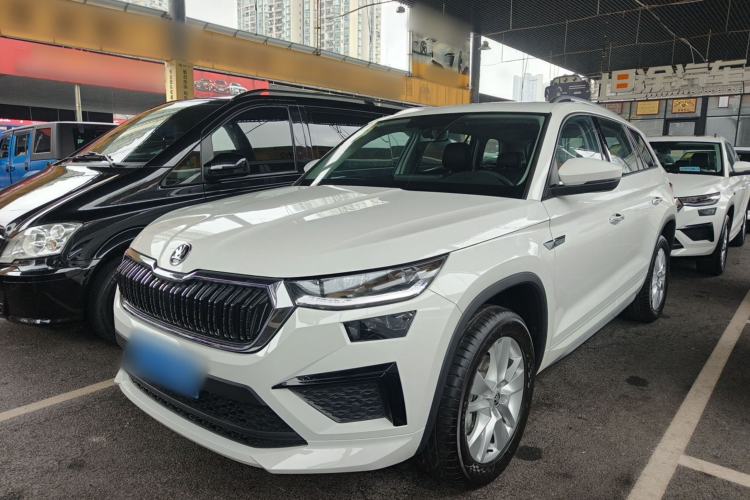 Skoda Kodiaq 2025 TSI330 5-Seat Two-Wheel Drive Power Edition