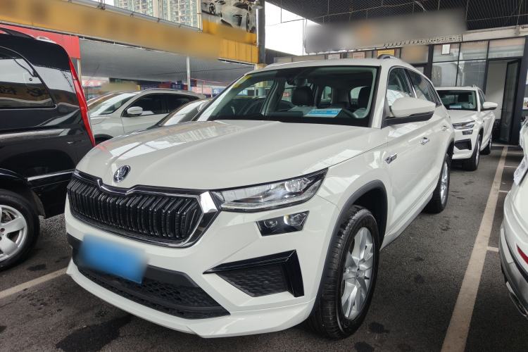 Skoda Kodiaq 2025 TSI330 5-Seat Two-Wheel Drive Power Edition