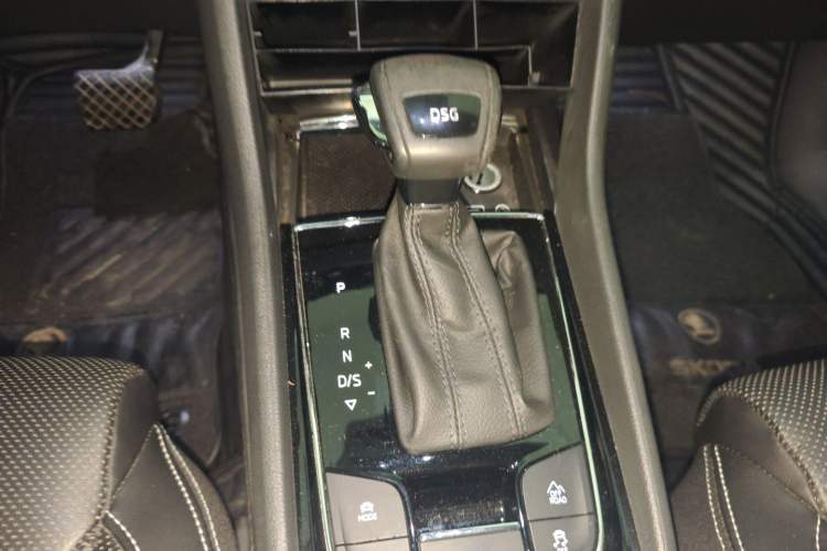 Used Skoda Kodiaq GT 2019 TSI380 4x4 Flagship Edition China V Standard Gear Lever