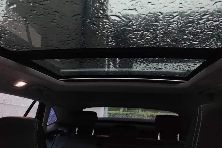 Used Skoda Kodiaq GT 2019 TSI380 4x4 Flagship Model China VI Standard Headliner