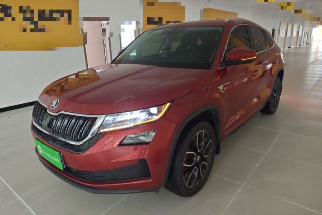 Used Skoda Kodiaq GT 2019 TSI380 4x4 Flagship Edition China V Standard