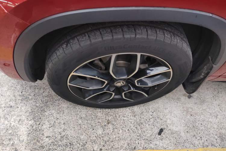 Used Skoda Kodiaq GT 2019 TSI380 4x4 Flagship Model China VI Standard Left Front Wheel Hub
