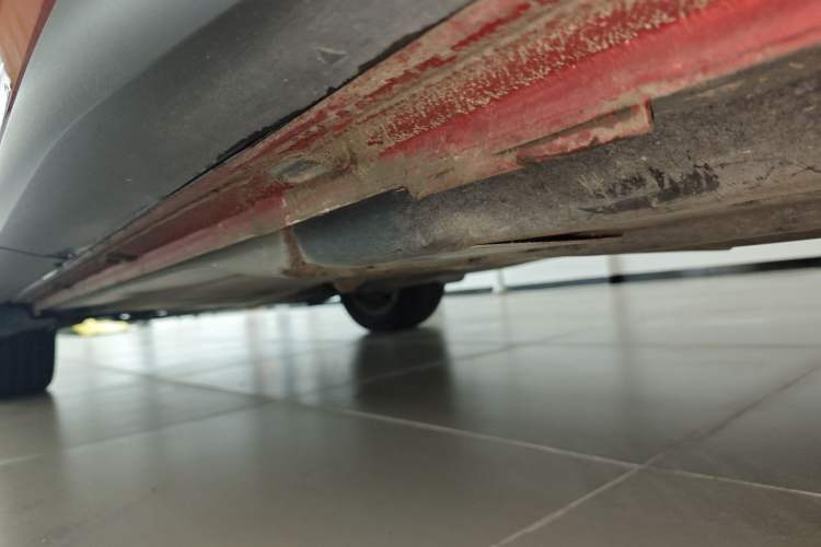 Used Skoda Kodiaq GT 2019 TSI380 4x4 Flagship Edition China V Standard Left Side Sill