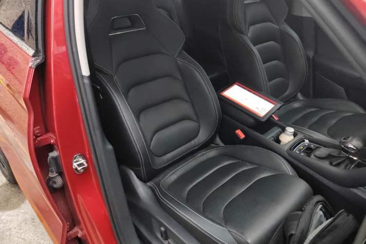 Used Skoda Kodiaq GT 2019 TSI380 4x4 Flagship Model China VI Standard Right Front Seat