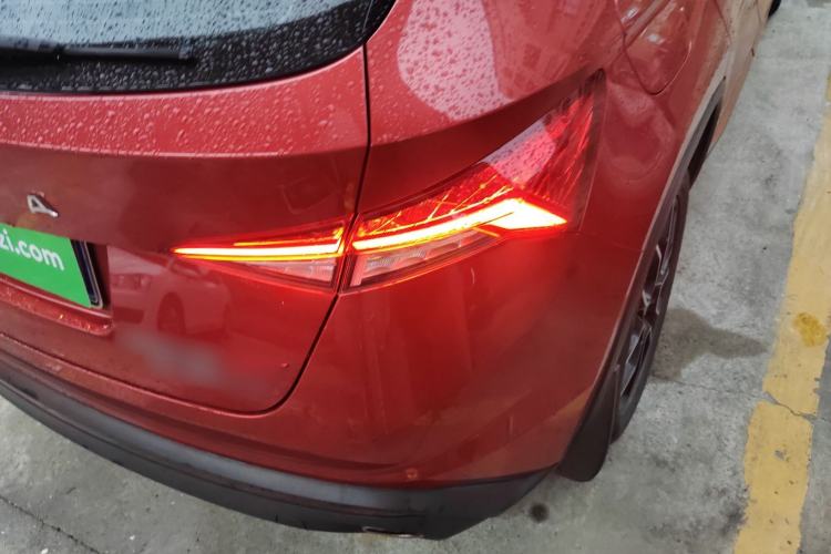 Used Skoda Kodiaq GT 2019 TSI380 4x4 Flagship Model China VI Standard Right Rear Taillight