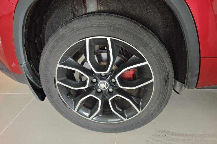 Used Skoda Kodiaq GT 2019 TSI380 4x4 Flagship Edition China V Standard Right Rear Wheel Hub