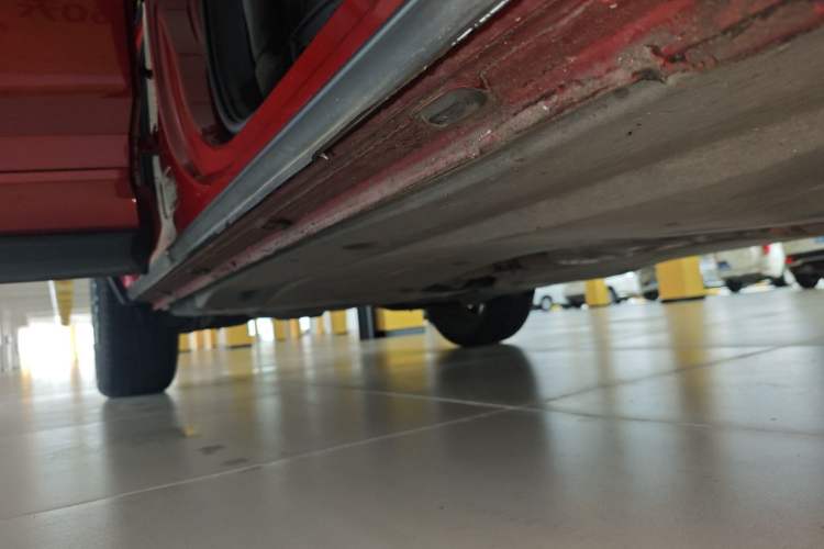 Used Skoda Kodiaq GT 2019 TSI380 4x4 Flagship Edition China V Standard Right Side Sill
