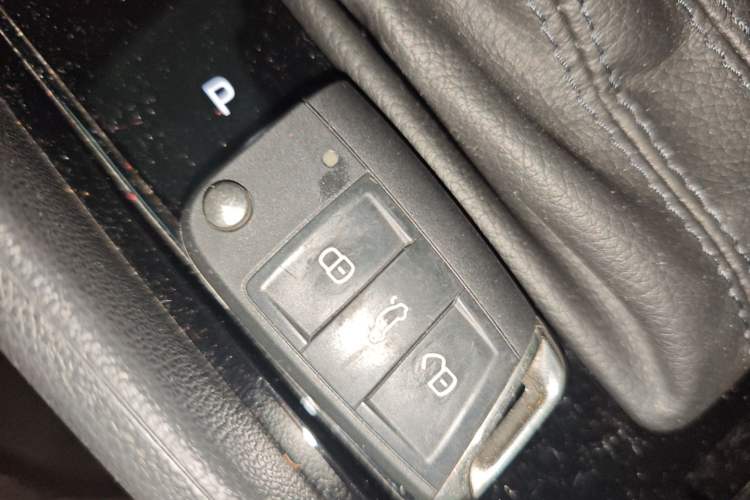 Used Skoda Kodiaq GT 2019 TSI380 4x4 Flagship Edition China V Standard Vehicle Key