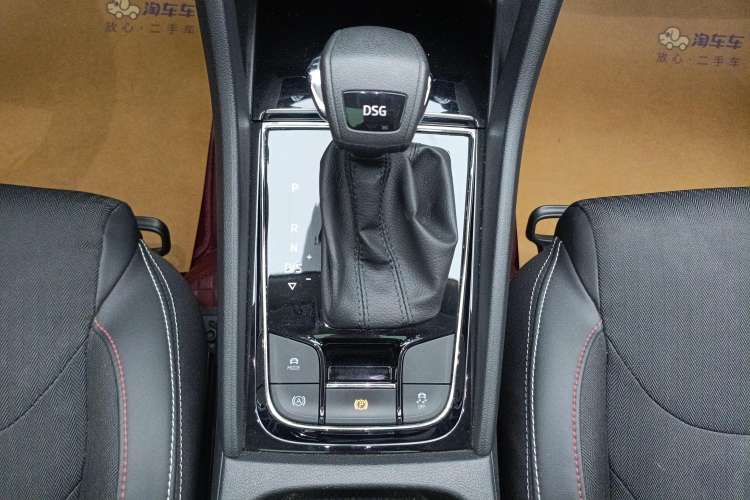 Used Skoda Kodiaq GT 2019 TSI330 Two-Wheel-Drive Comfort Edition China VI Gear Lever