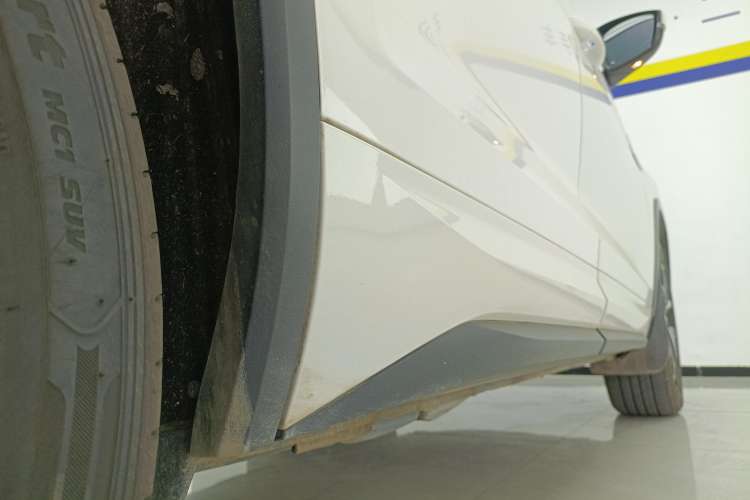 Used Skoda Kodiaq GT 2019 TSI330 Two-Wheel-Drive Comfort Edition China VI Right Side Sill