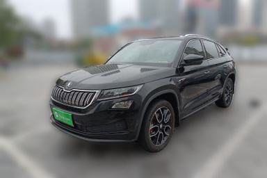 Used Skoda Kodiaq GT 2019 TSI330 Two-Wheel-Drive Luxury Edition China V Standard