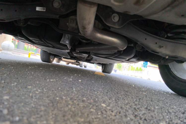 Used Skoda Kodiaq GT 2019 TSI380 4x4 Flagship Model China VI Standard Chassis Rear
