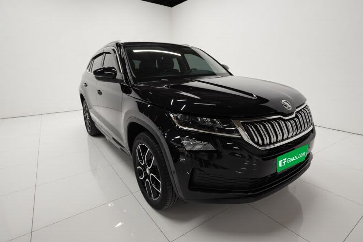 Used Skoda Kodiaq GT 2019 TSI380 4x4 Luxury Edition China VI Standard Exterior 1