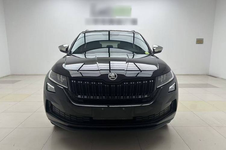 Used Skoda Kodiaq GT 2019 TSI330 Two-Wheel-Drive Comfort Edition China VI Exterior 1