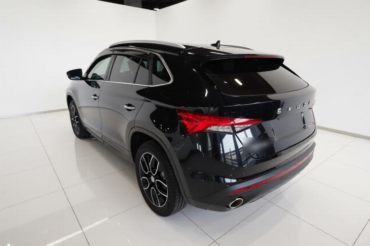 Used Skoda Kodiaq GT 2019 TSI380 4x4 Luxury Edition China VI Standard Exterior 2
