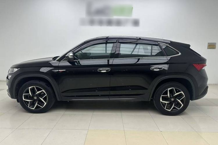 Used Skoda Kodiaq GT 2019 TSI330 Two-Wheel-Drive Comfort Edition China VI Exterior 3