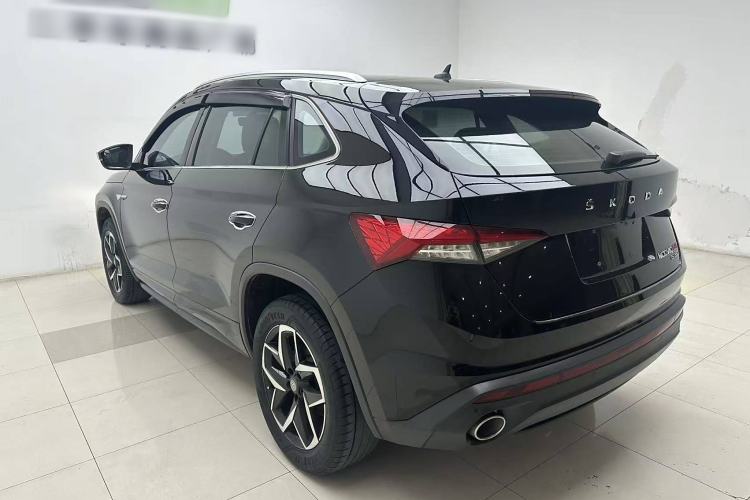 Used Skoda Kodiaq GT 2019 TSI330 Two-Wheel-Drive Comfort Edition China VI Exterior 4