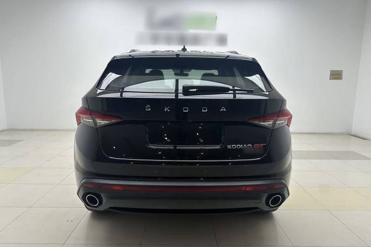 Used Skoda Kodiaq GT 2019 TSI330 Two-Wheel-Drive Comfort Edition China VI Exterior 5