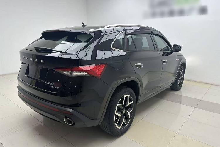 Used Skoda Kodiaq GT 2019 TSI330 Two-Wheel-Drive Comfort Edition China VI Exterior 6