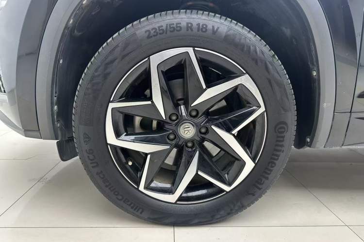 Used Skoda Kodiaq GT 2019 TSI330 Two-Wheel-Drive Comfort Edition China VI Exterior 7