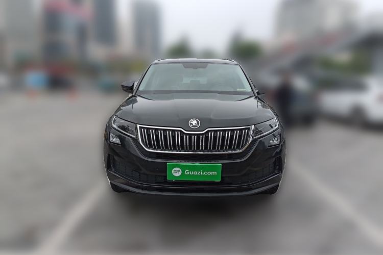 Used Skoda Kodiaq GT 2019 TSI330 Two-Wheel-Drive Luxury Edition China V Standard Front