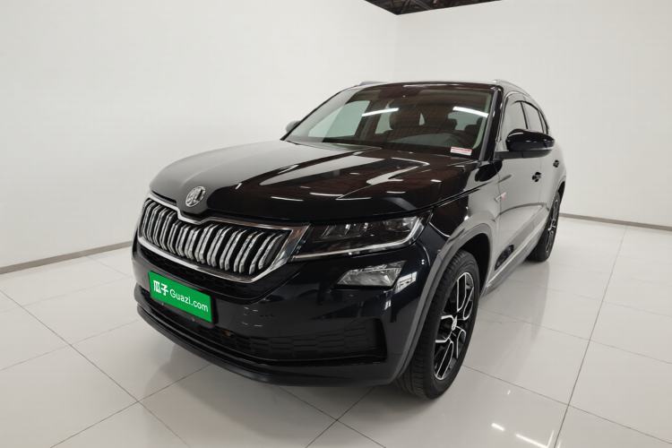 Used Skoda Kodiaq GT 2019 TSI380 4x4 Luxury Edition China VI Standard Guazi used car, China used car export, Used car for sale, Used  cars, Cheapest cars for sale