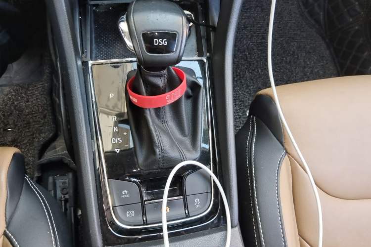 Used Skoda Kodiaq GT 2019 TSI330 Two-Wheel-Drive Luxury Edition China VI Standard Gear Lever