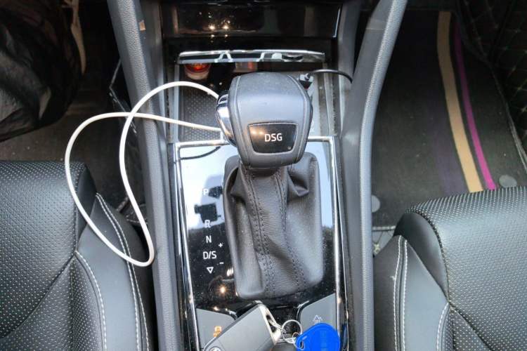 Used Skoda Kodiaq GT 2019 TSI380 4x4 Flagship Model China VI Standard Gear Lever