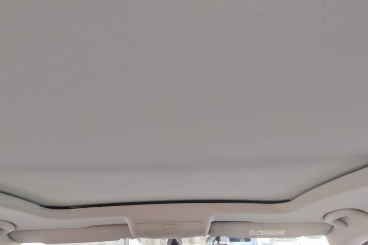 Used Skoda Kodiaq GT 2019 TSI330 Two-Wheel-Drive Luxury Edition China VI Standard Headliner