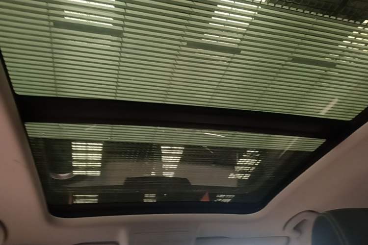 Used Skoda Kodiaq GT 2019 TSI380 4x4 Flagship Model China VI Standard Headliner