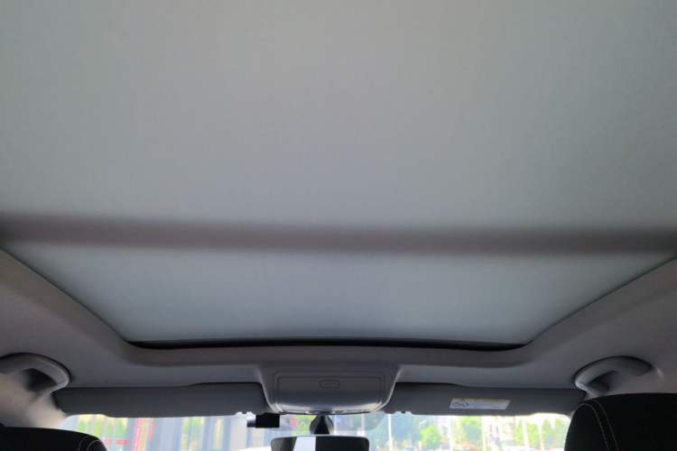 Used Skoda Kodiaq GT 2019 TSI380 4x4 Flagship Model China VI Standard Headliner