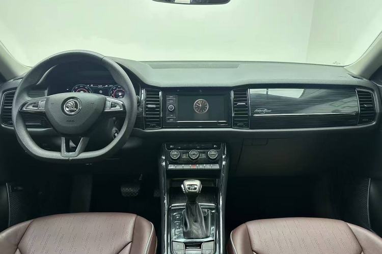 Used Skoda Kodiaq GT 2019 TSI330 Two-Wheel-Drive Comfort Edition China VI Interior 1