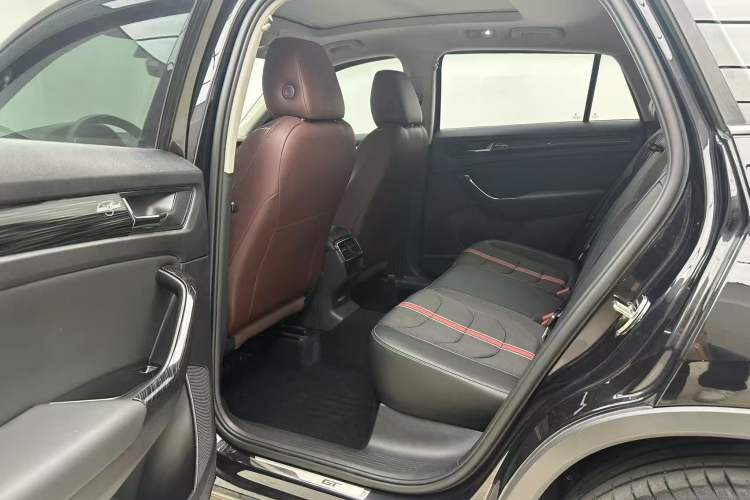Used Skoda Kodiaq GT 2019 TSI330 Two-Wheel-Drive Comfort Edition China VI Interior 5