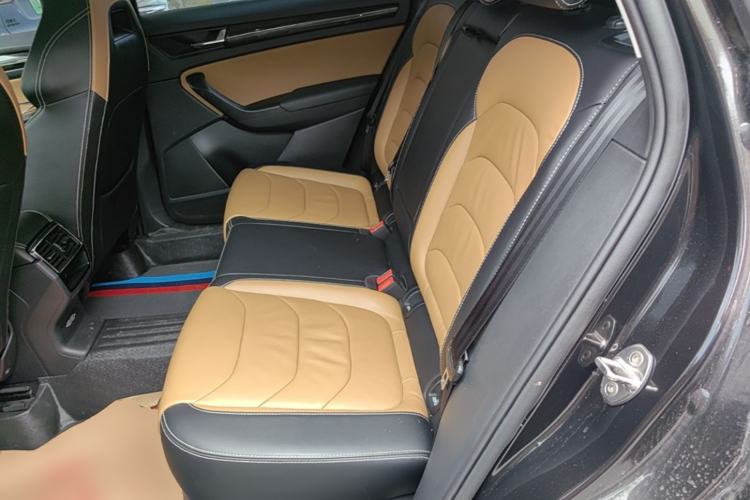 Used Skoda Kodiaq GT 2019 TSI330 Two-Wheel-Drive Luxury Edition China VI Standard Left Rear Seat