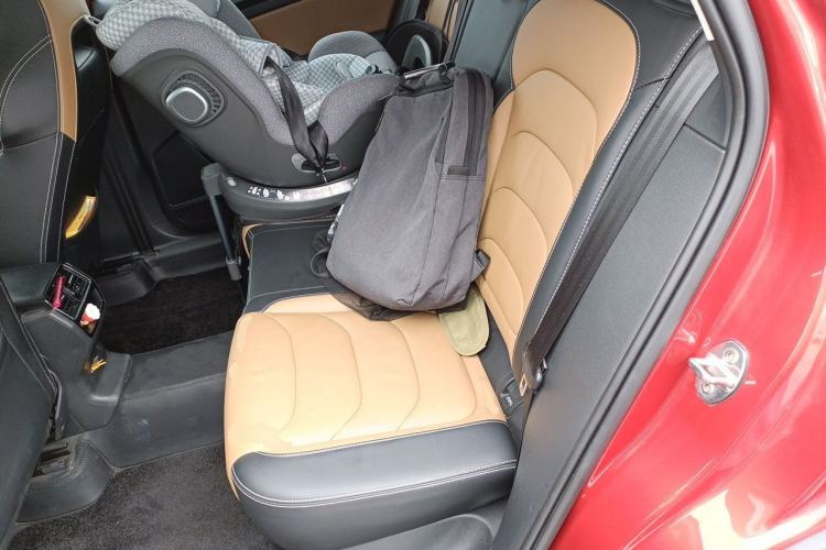 Used Skoda Kodiaq GT 2019 TSI330 Two-Wheel-Drive Luxury Edition China V Standard Left Rear Seat