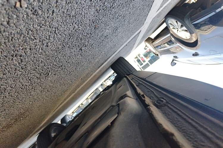 Used Skoda Kodiaq GT 2019 TSI330 Two-Wheel-Drive Luxury Edition China VI Standard Left Side Sill