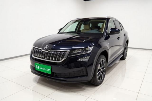 Used Skoda Kodiaq GT 2019 TSI330 Two-Wheel-Drive Luxury Edition China VI Standard