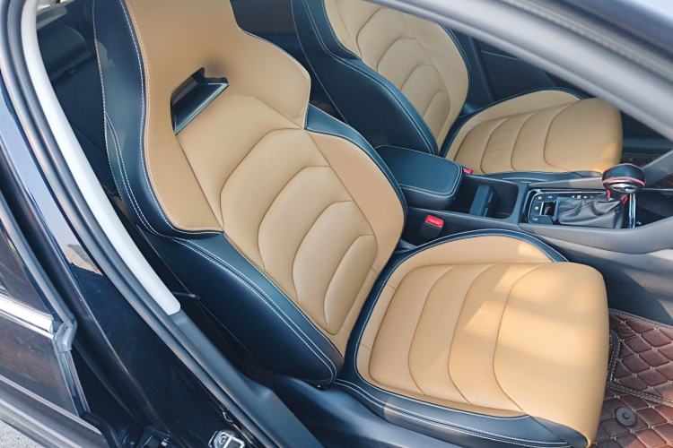 Used Skoda Kodiaq GT 2019 TSI330 Two-Wheel-Drive Luxury Edition China VI Standard Right Front Seat